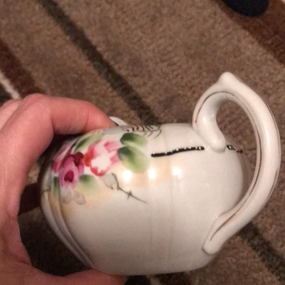 NIPPON Dining Nippon China Eoh China Creamer Poshmark